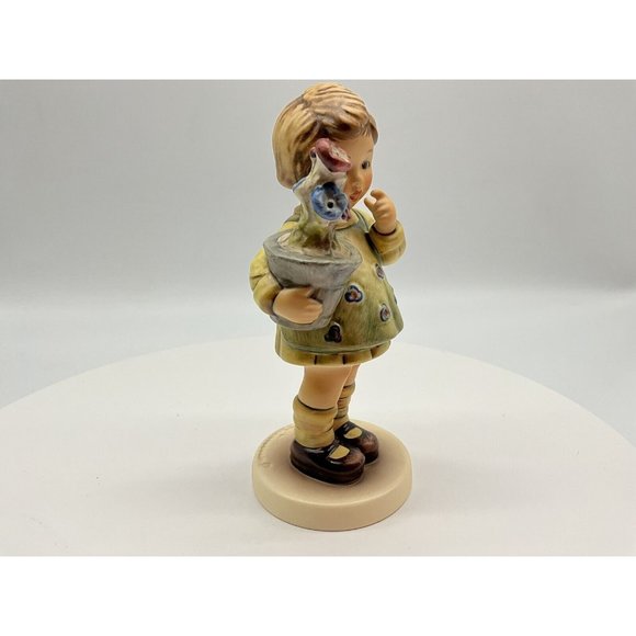 M.J. Hummel "My Wish Is Small" Figurine, Original Box, Hum #463/0 - Picture 13 of 16